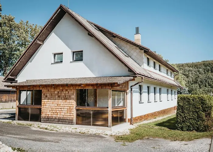 U Ztraceného potoka