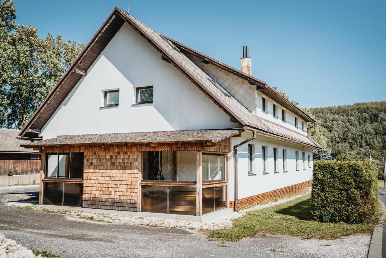 U Ztraceneho Potoka