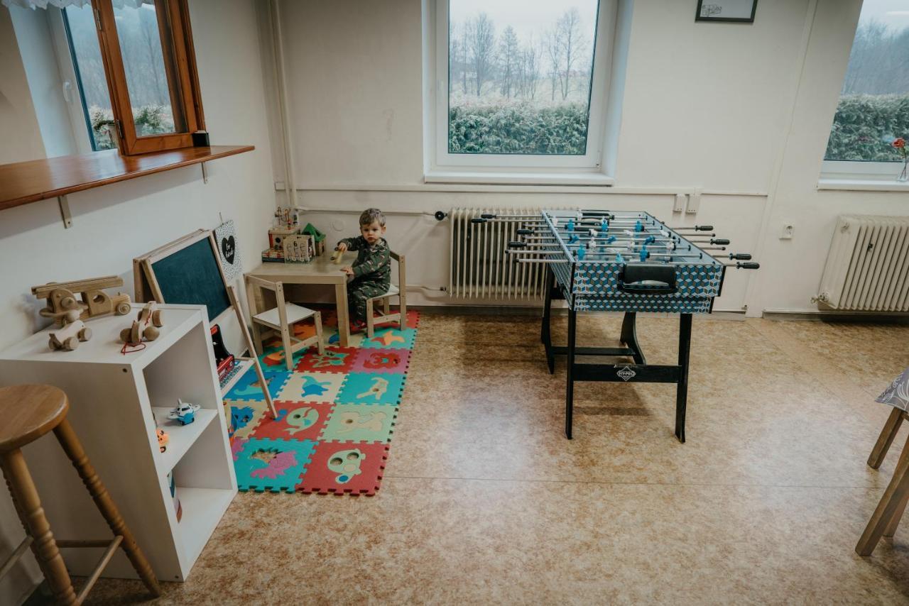 Homestay U Ztraceneho Potoka Vapenna