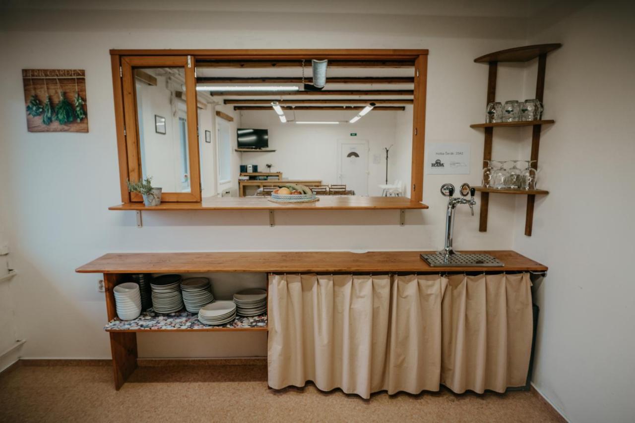 U Ztraceneho Potoka Homestay Vapenna