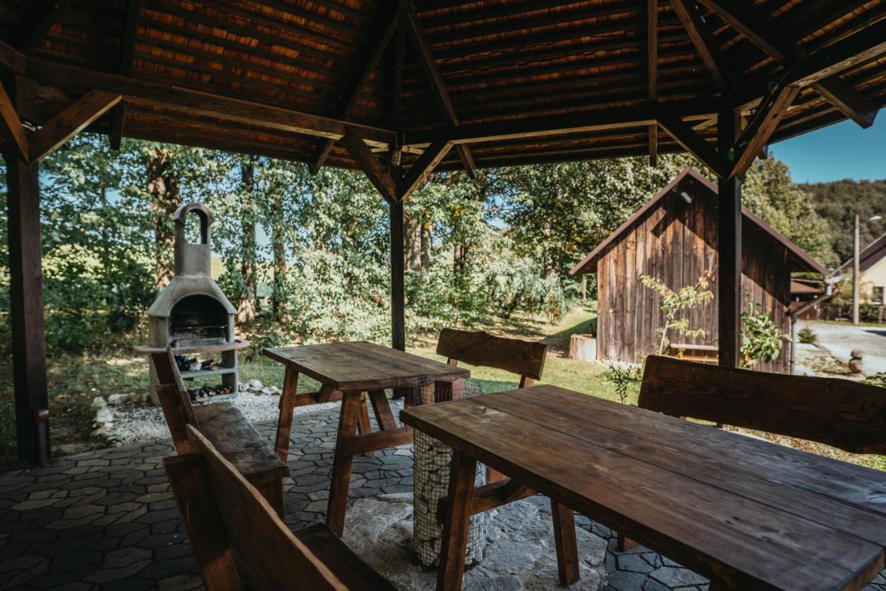Homestay U Ztraceneho Potoka Vapenna