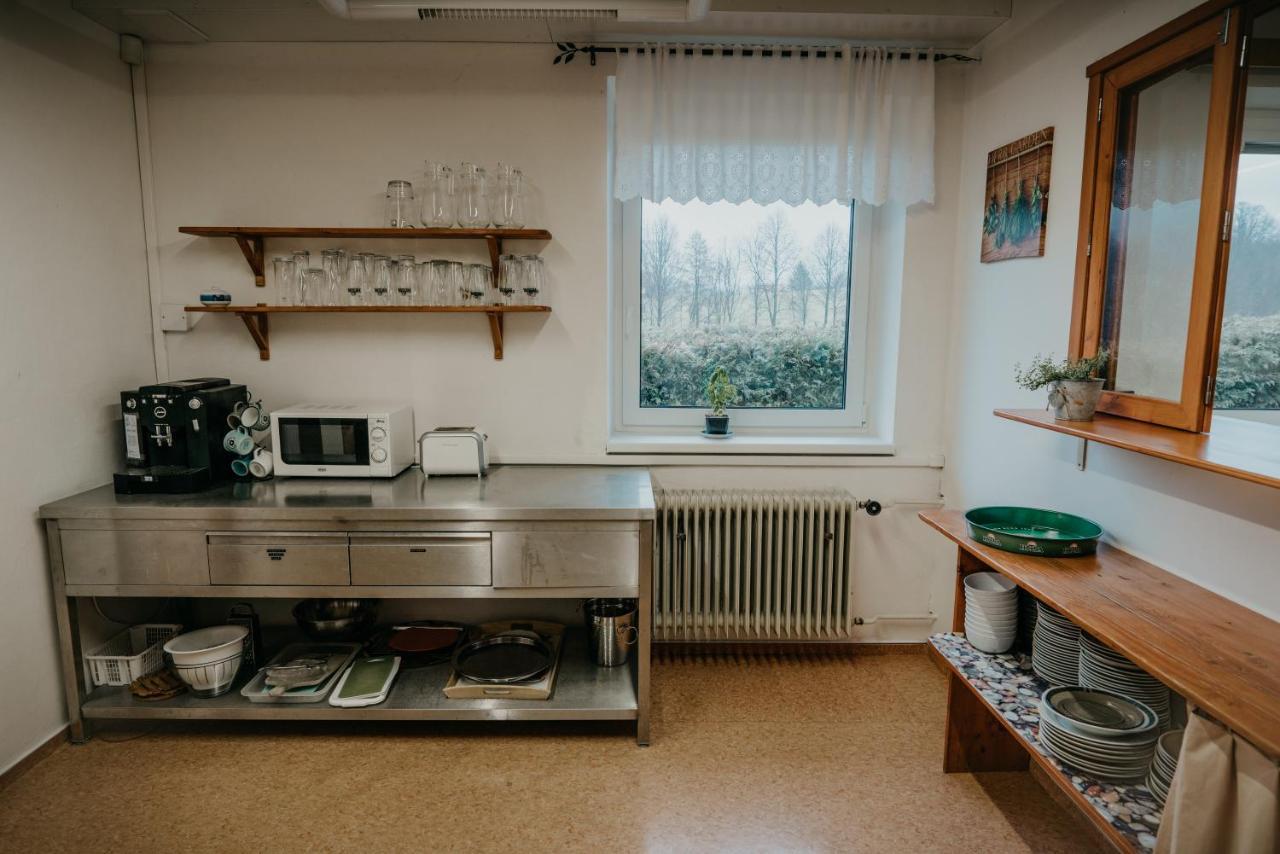 U Ztraceneho Potoka Homestay *