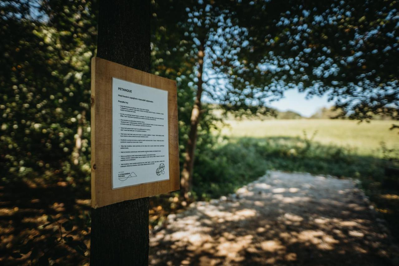U Ztraceneho Potoka Vapenna
