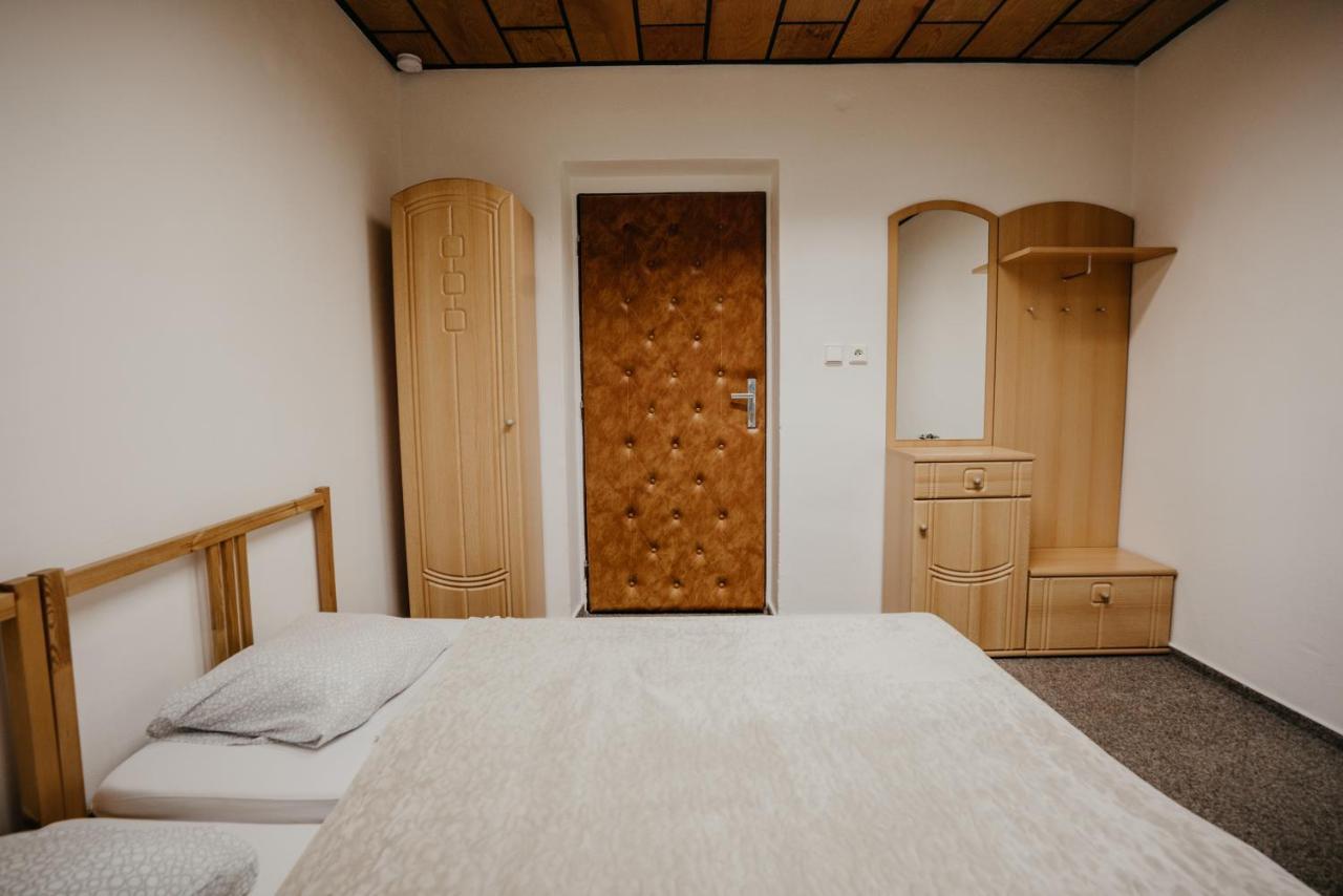 Homestay U Ztraceneho Potoka Vapenna
