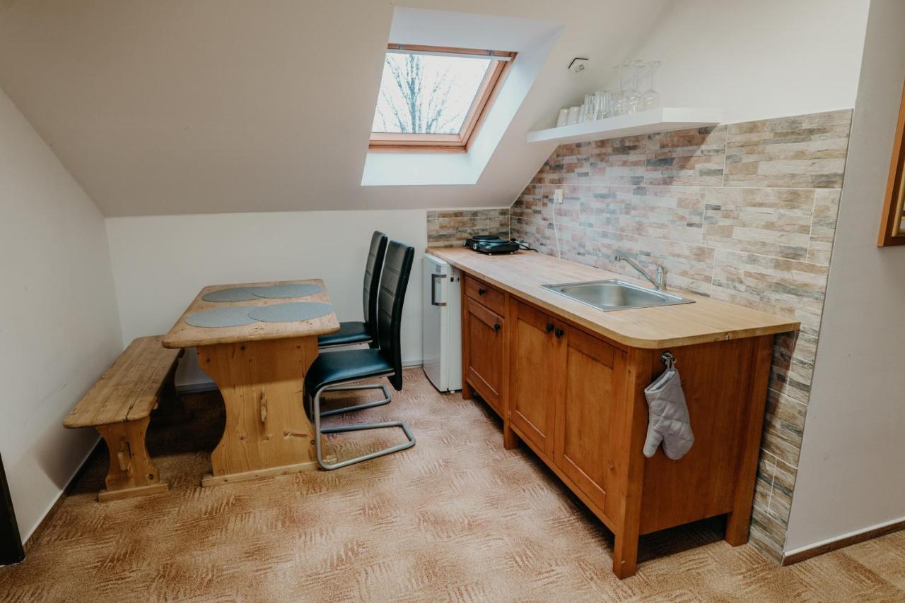 Homestay U Ztraceneho Potoka Vapenna